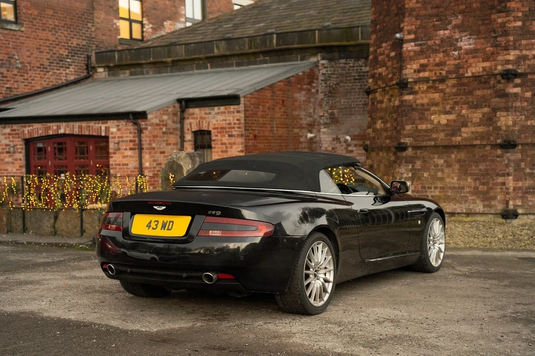 2007 Aston Martin DB9 - Image 16 of 30