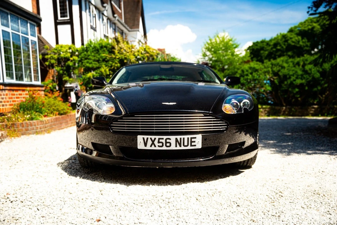 2007 Aston Martin DB9 - Image 13 of 30