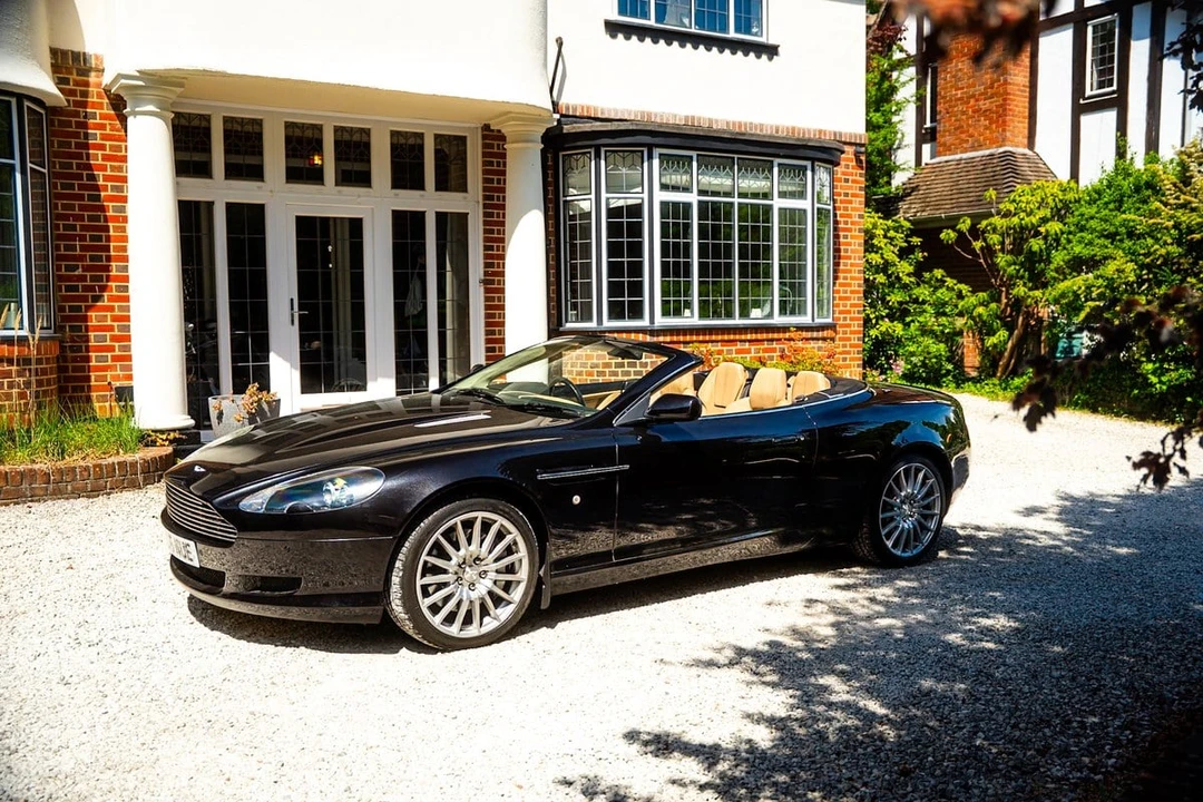 2007 Aston Martin DB9 - Image 5 of 30