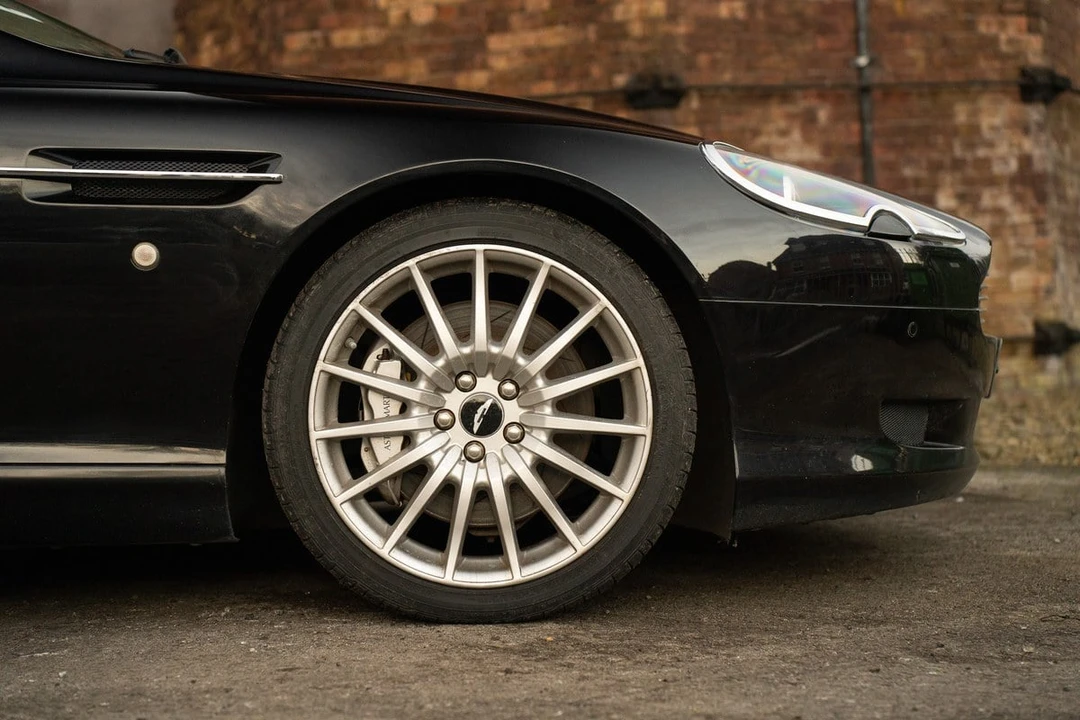 2007 Aston Martin DB9 - Image 20 of 30