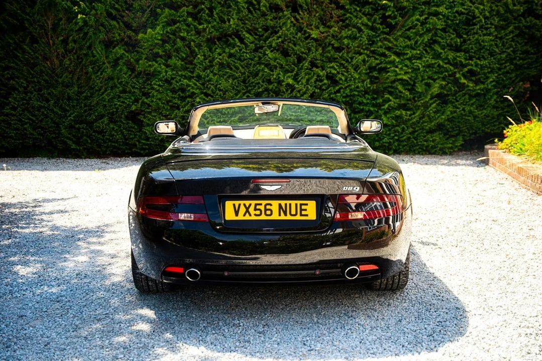 2007 Aston Martin DB9 - Image 7 of 30