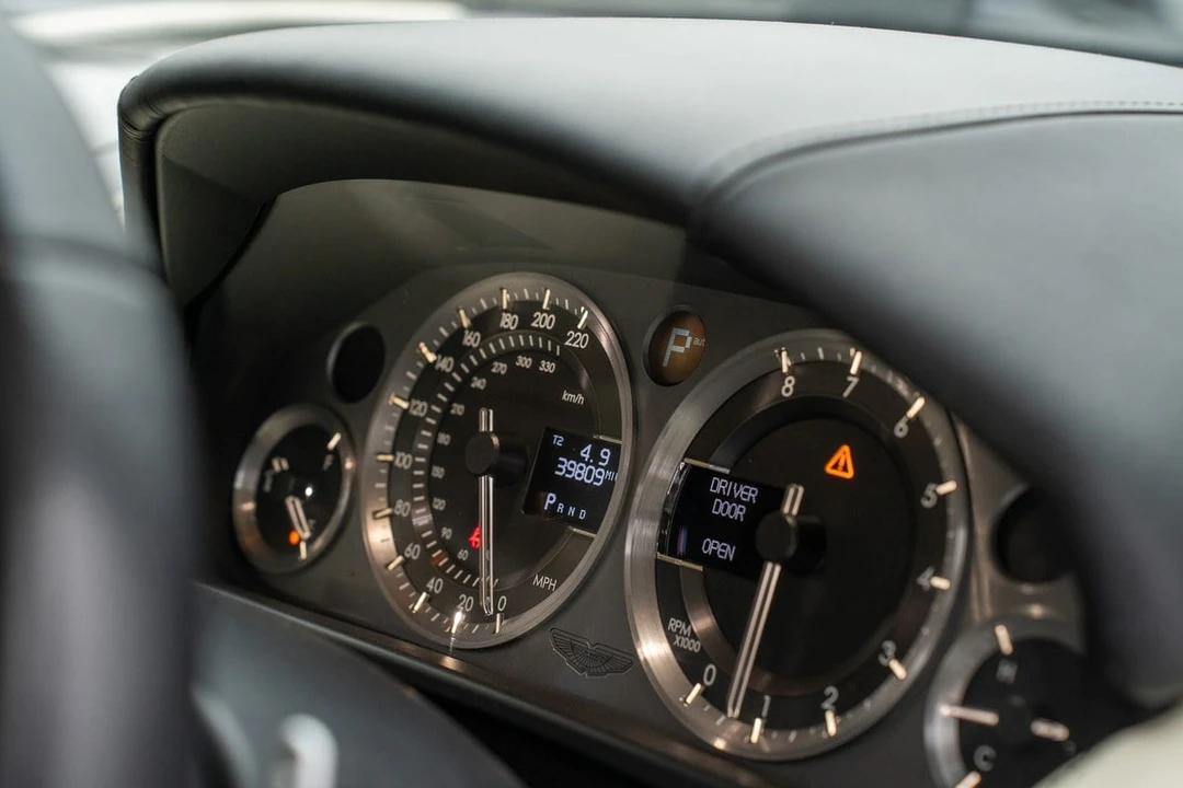 2007 Aston Martin DB9 - Image 25 of 30