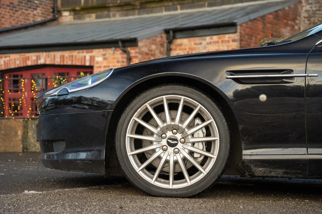 2007 Aston Martin DB9 - Image 22 of 30
