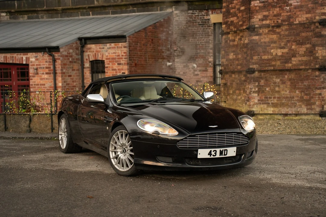 2007 Aston Martin DB9 - Image 2 of 30