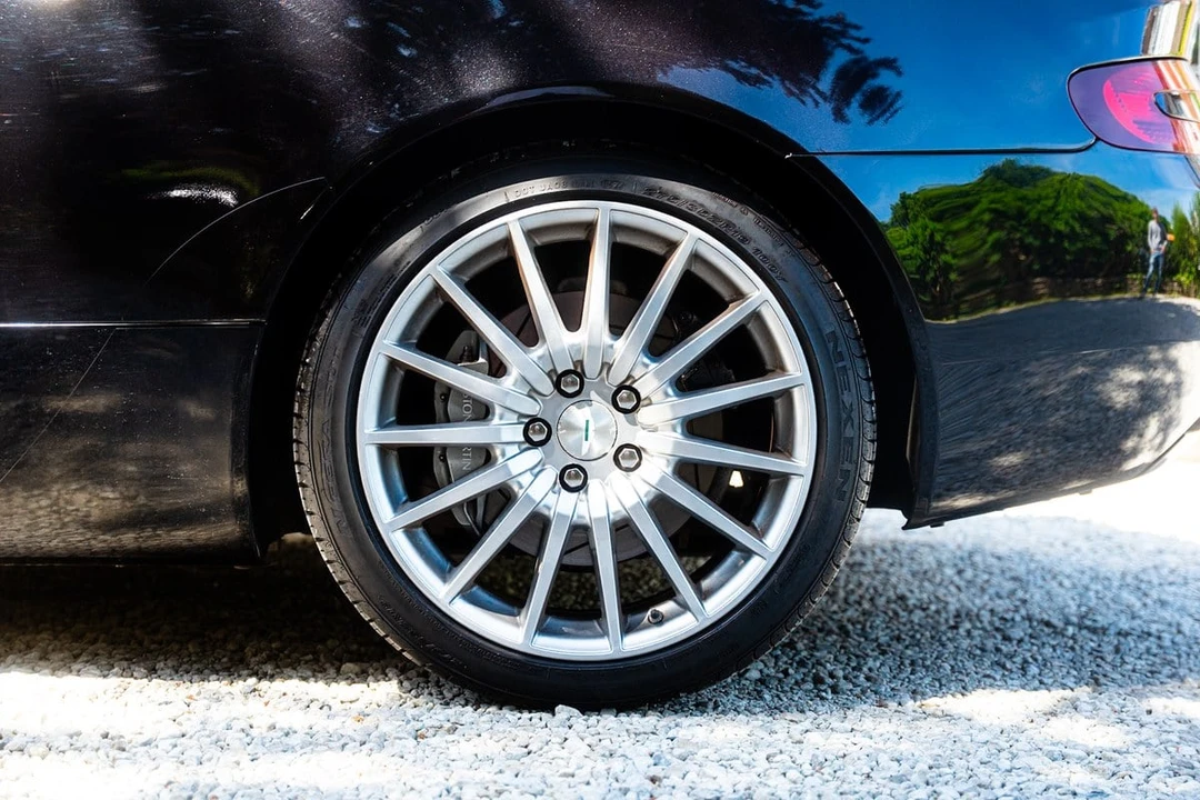 2007 Aston Martin DB9 - Image 30 of 30