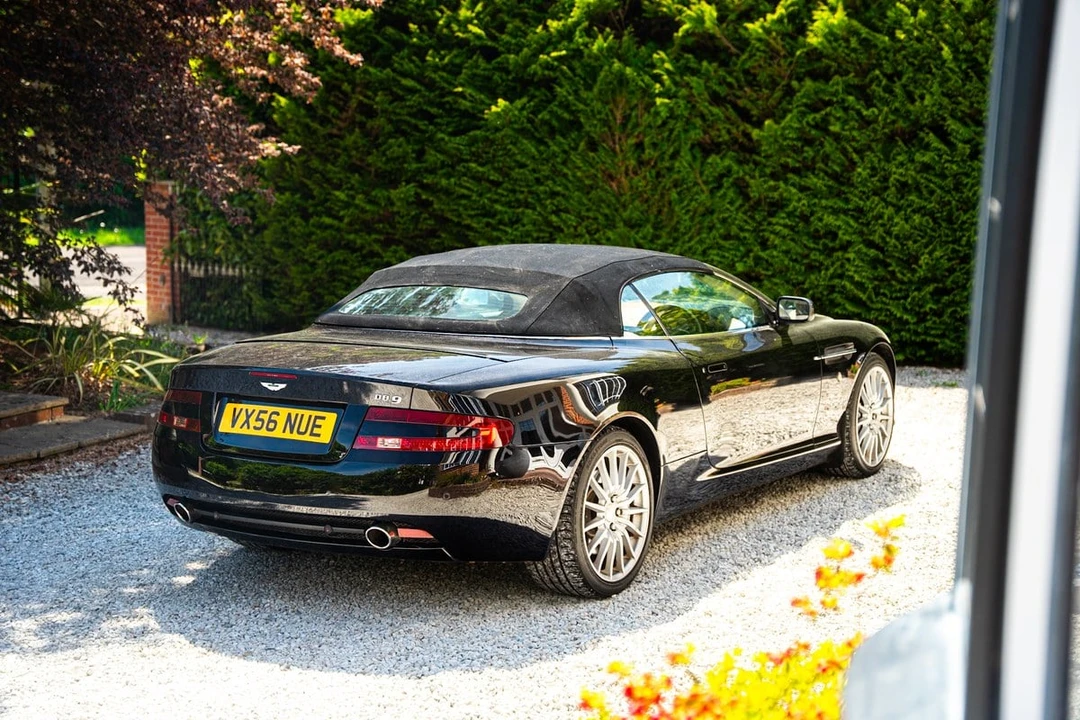 2007 Aston Martin DB9 - Image 24 of 30