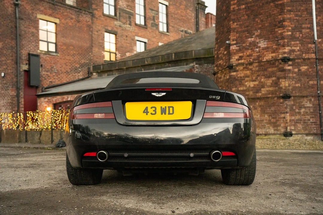 2007 Aston Martin DB9 - Image 14 of 30