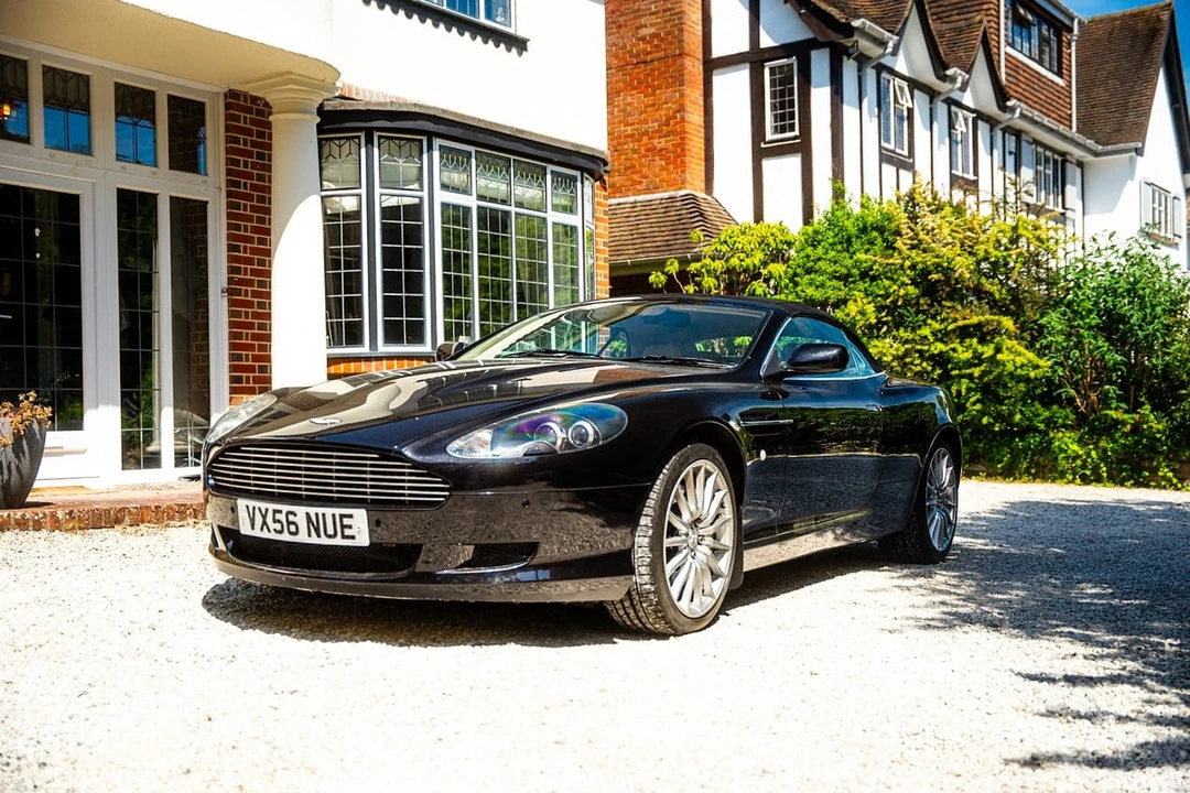 2007 Aston Martin DB9 - Image 15 of 30