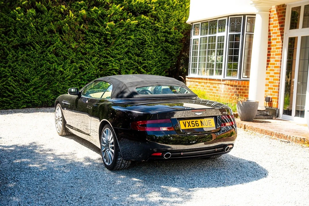 2007 Aston Martin DB9 - Image 20 of 30