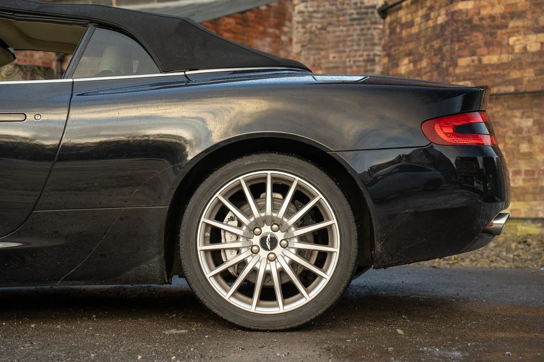 2007 Aston Martin DB9 - Image 23 of 30