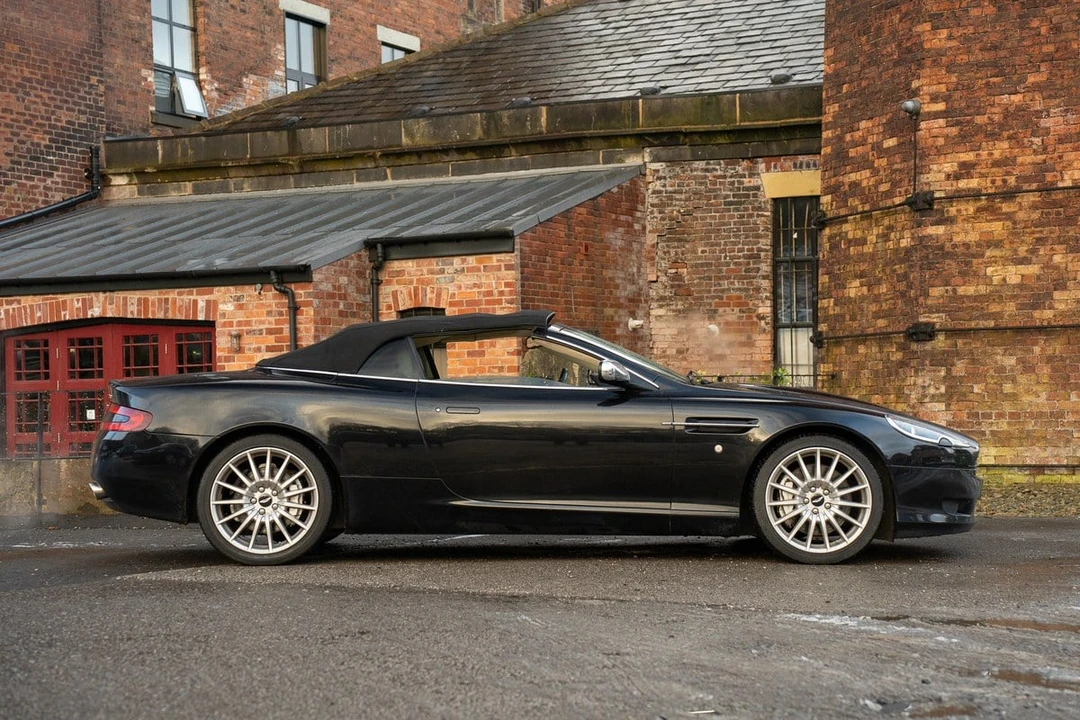 2007 Aston Martin DB9 - Image 19 of 30