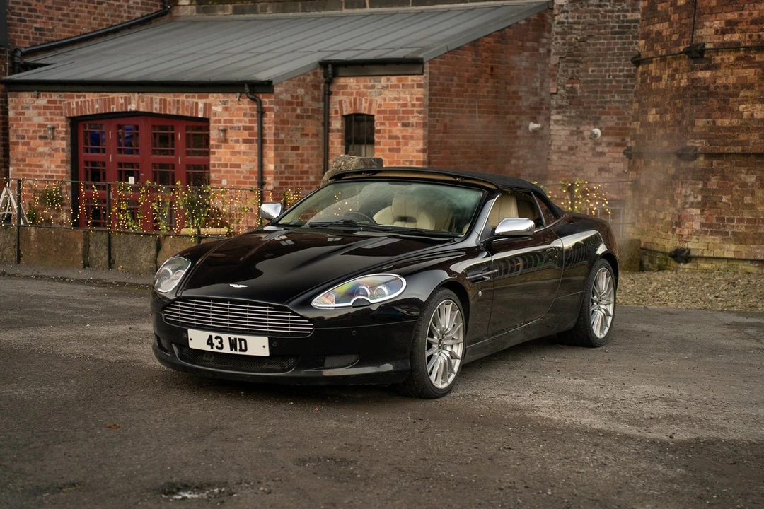 2007 Aston Martin DB9 - Image 5 of 30