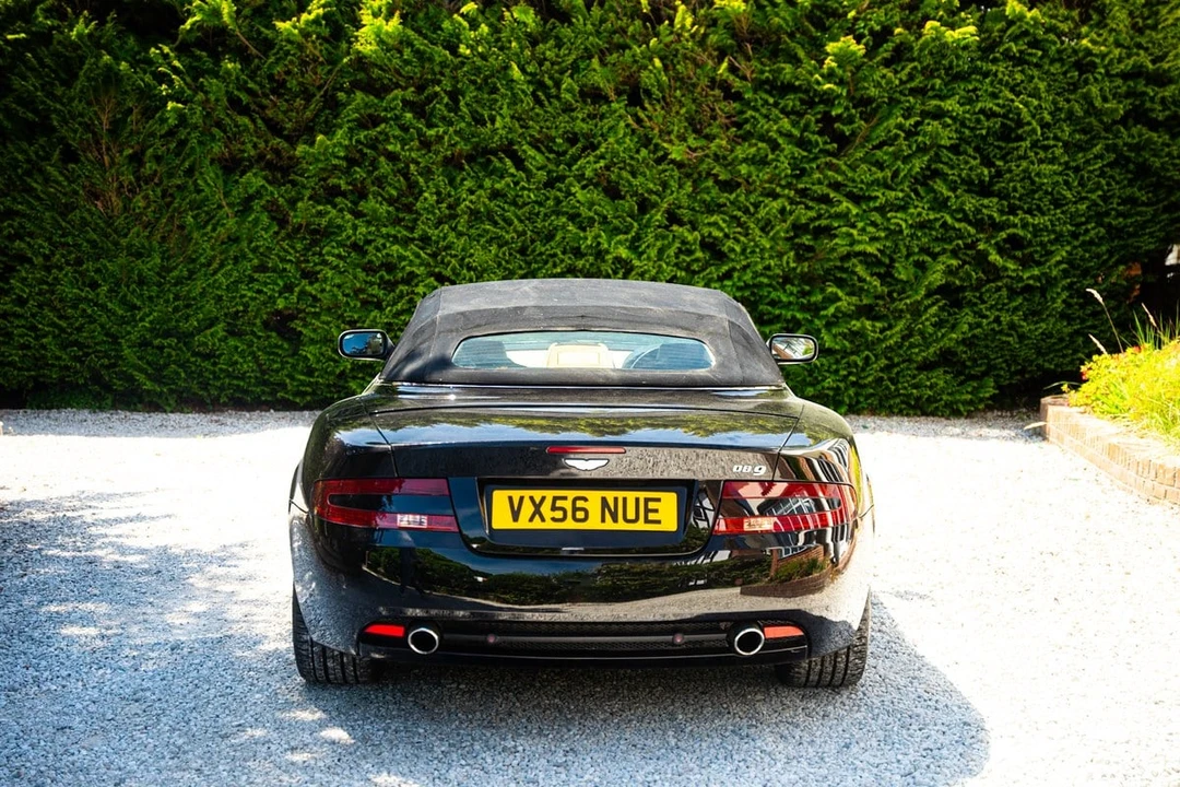 2007 Aston Martin DB9 - Image 22 of 30