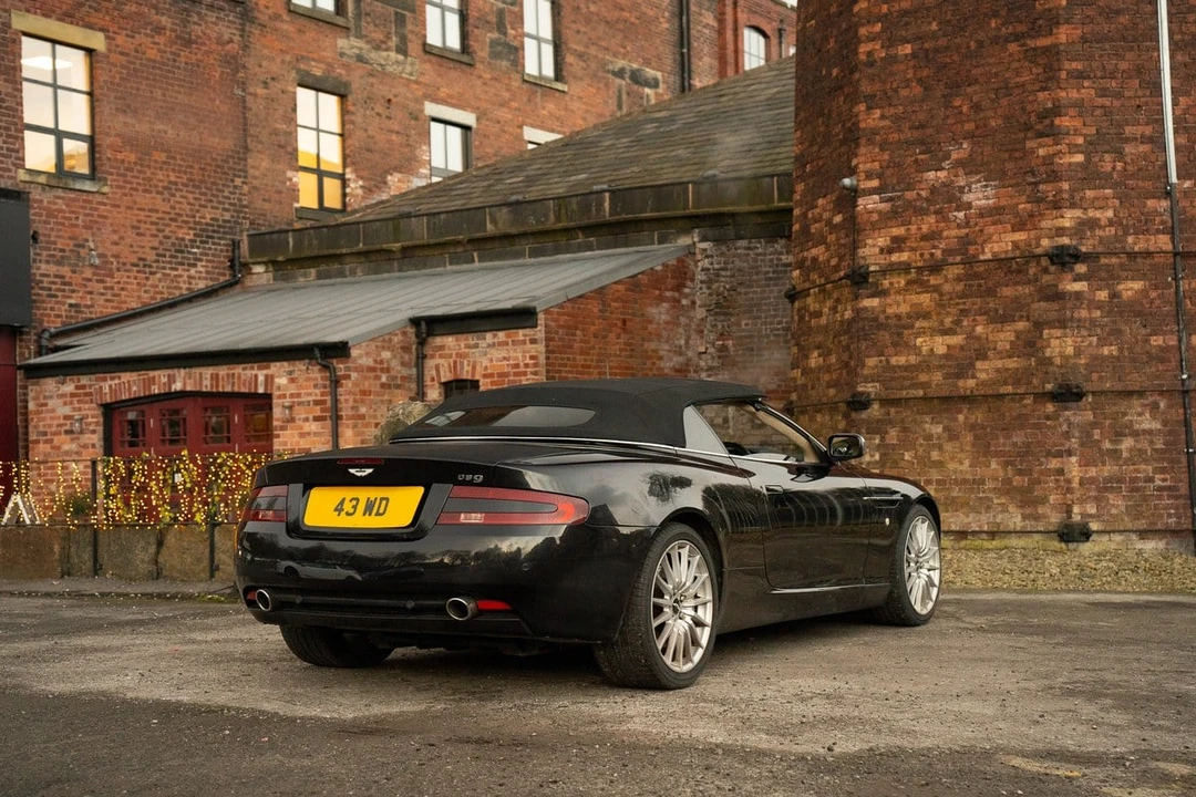 2007 Aston Martin DB9 - Image 17 of 30