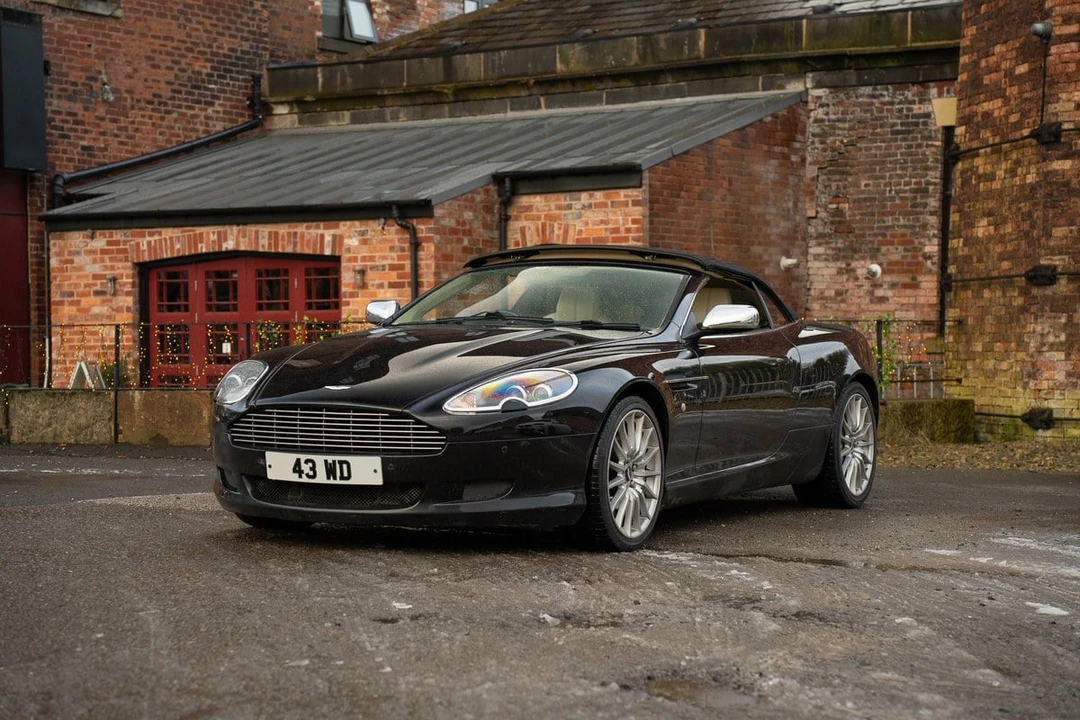 2007 Aston Martin DB9 - Image 6 of 30
