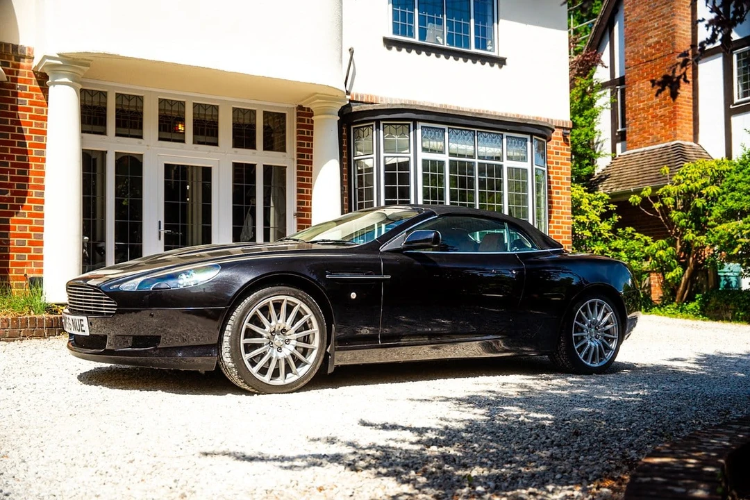2007 Aston Martin DB9 - Image 17 of 30