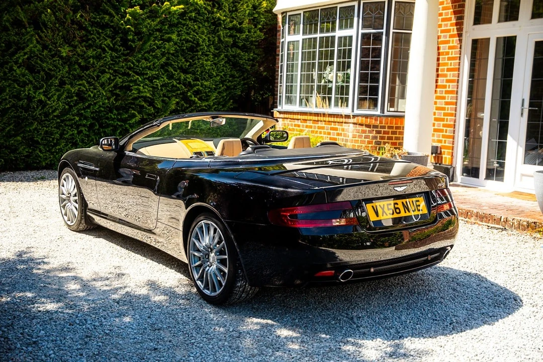 2007 Aston Martin DB9 - Image 6 of 30