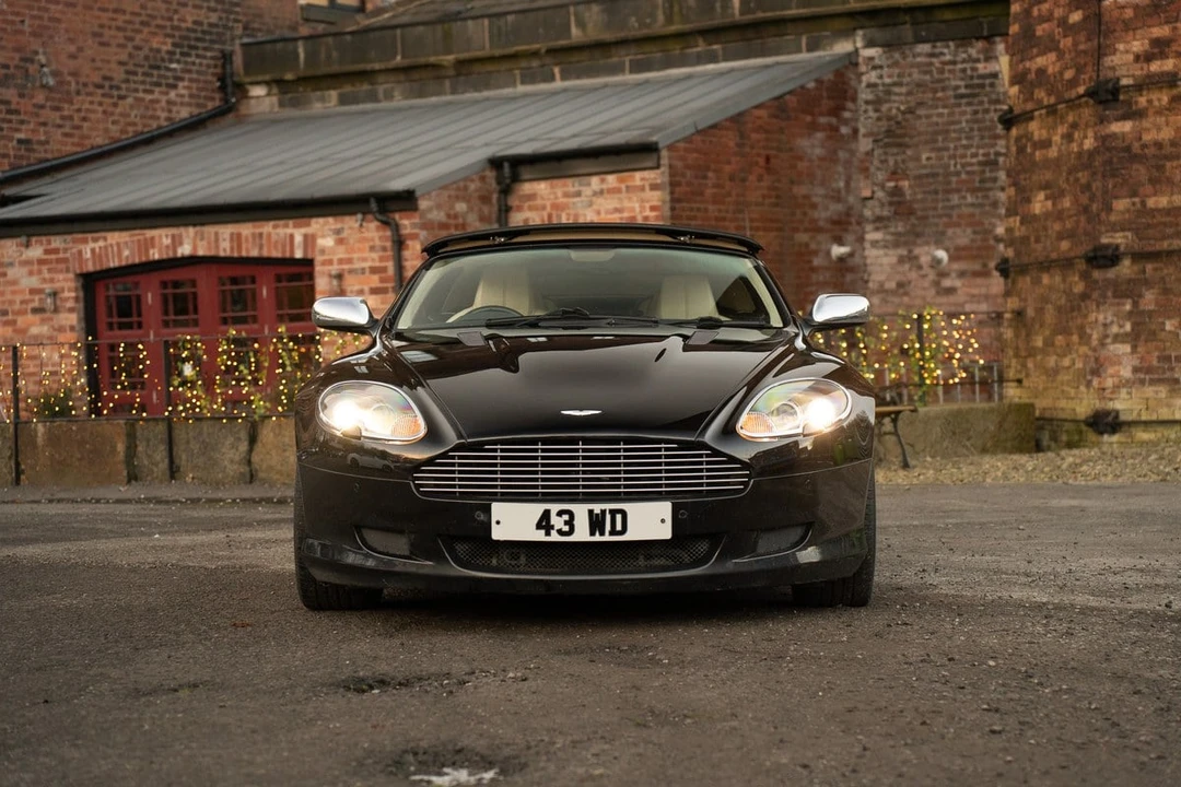 2007 Aston Martin DB9 - Image 4 of 30