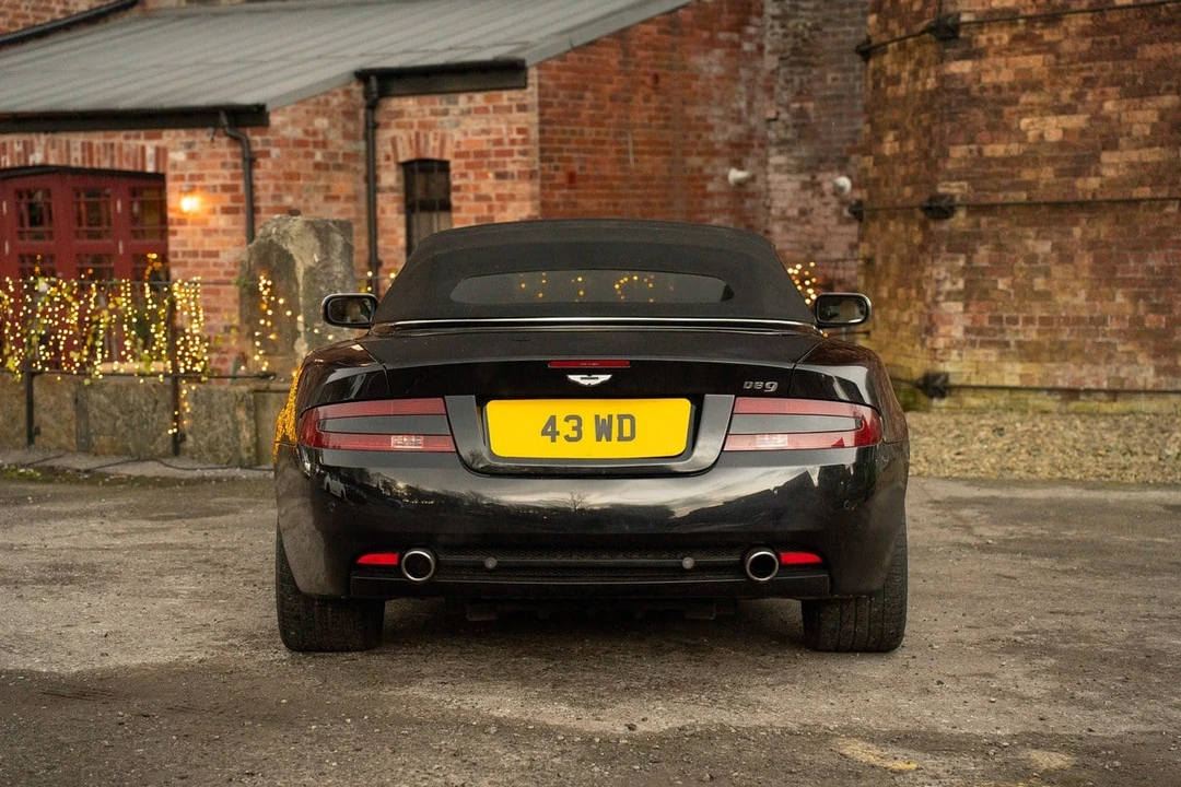2007 Aston Martin DB9 - Image 13 of 30