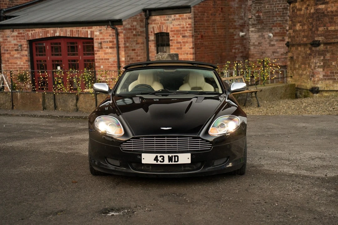 2007 Aston Martin DB9 - Image 3 of 30