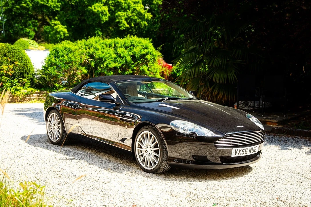 2007 Aston Martin DB9 - Image 26 of 30