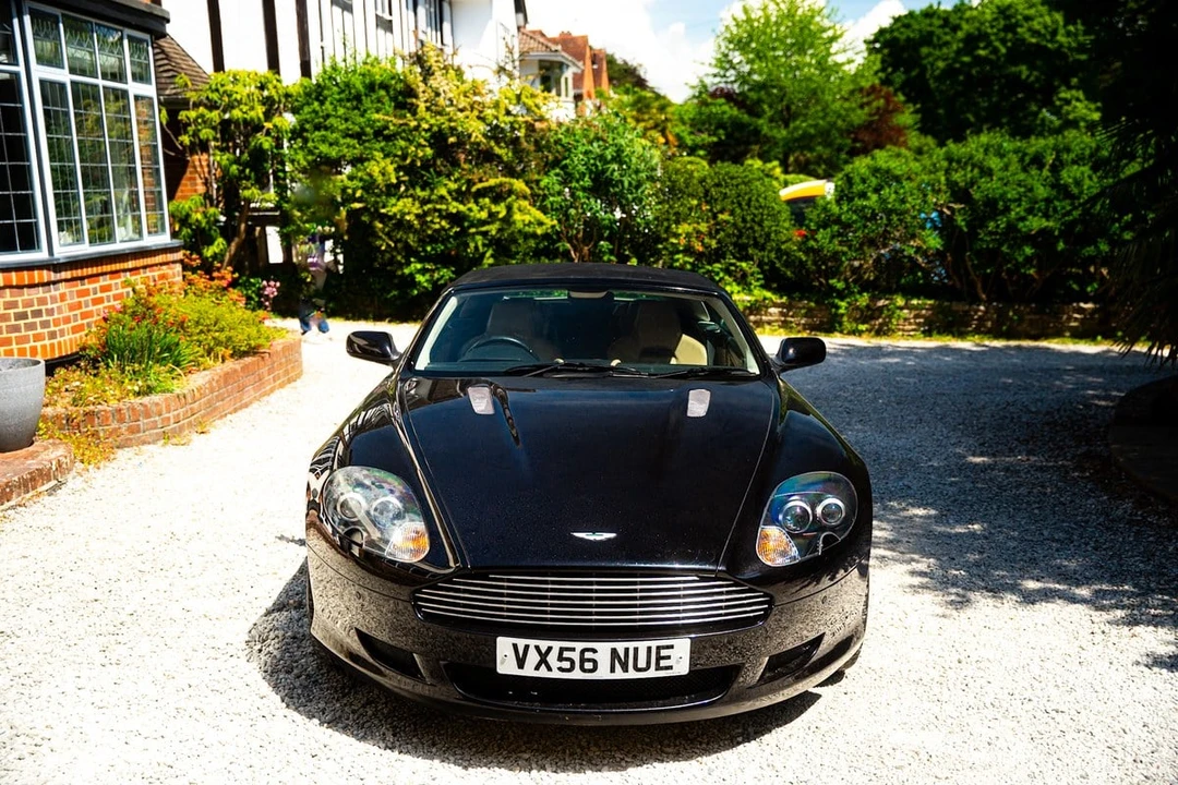 2007 Aston Martin DB9 - Image 12 of 30
