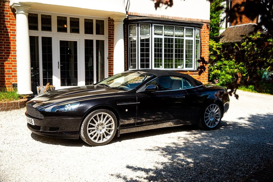 2007 Aston Martin DB9 - Image 16 of 30