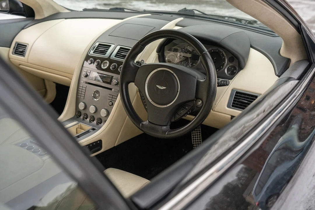 2007 Aston Martin DB9 - Image 24 of 30