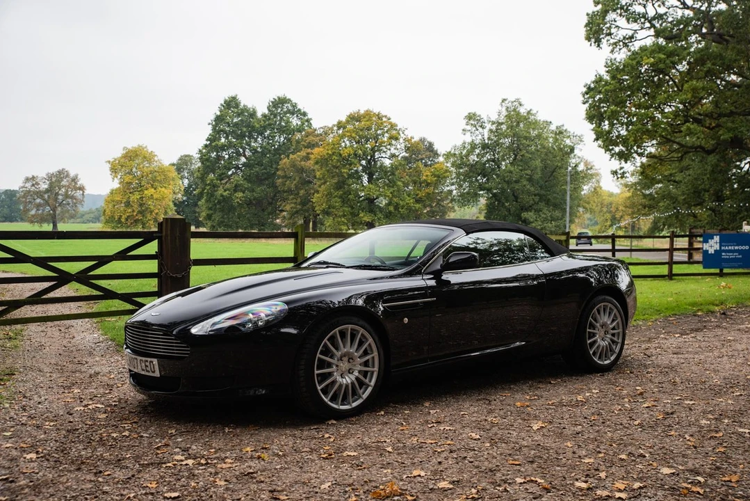 2007 Aston Martin DB9 - Image 25 of 30