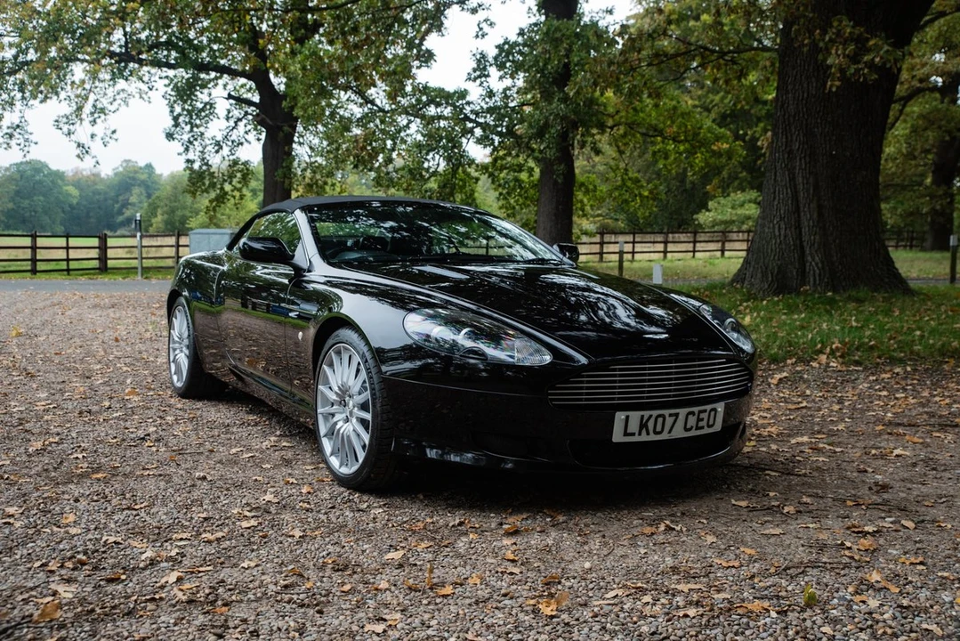 2007 Aston Martin DB9 - Image 4 of 30