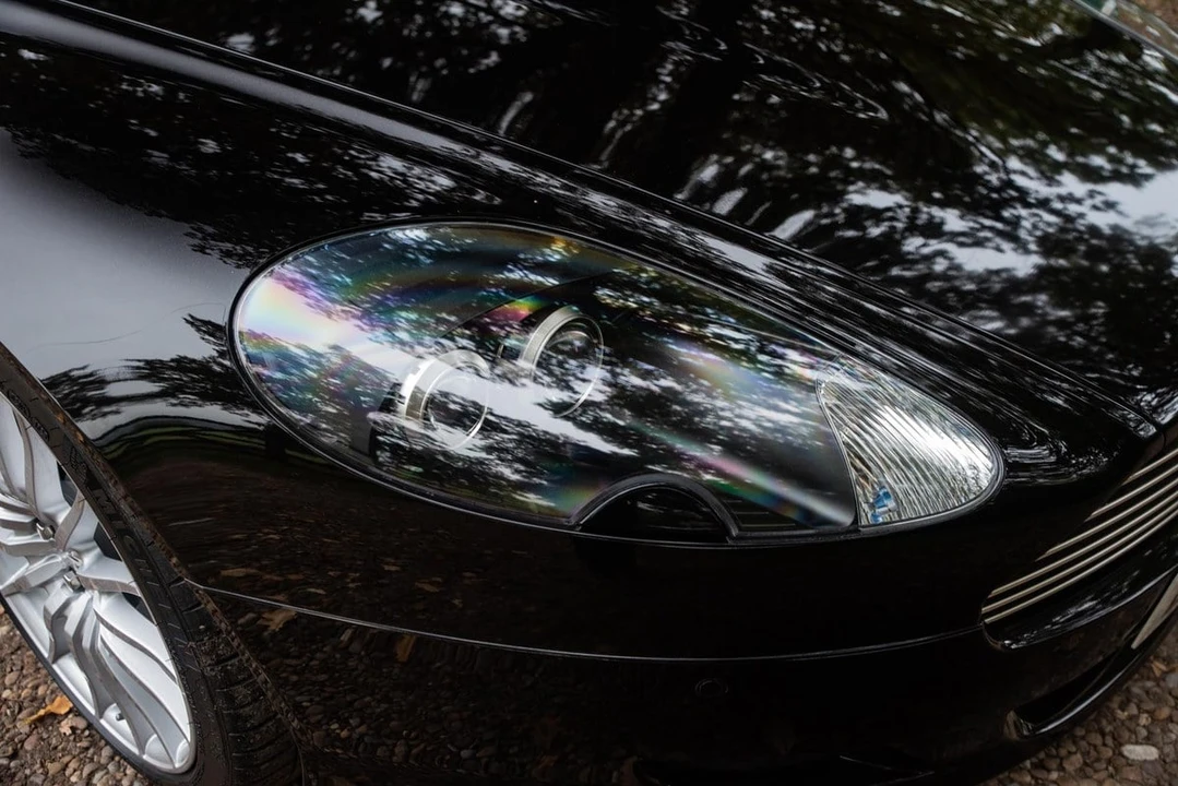 2007 Aston Martin DB9 - Image 11 of 30