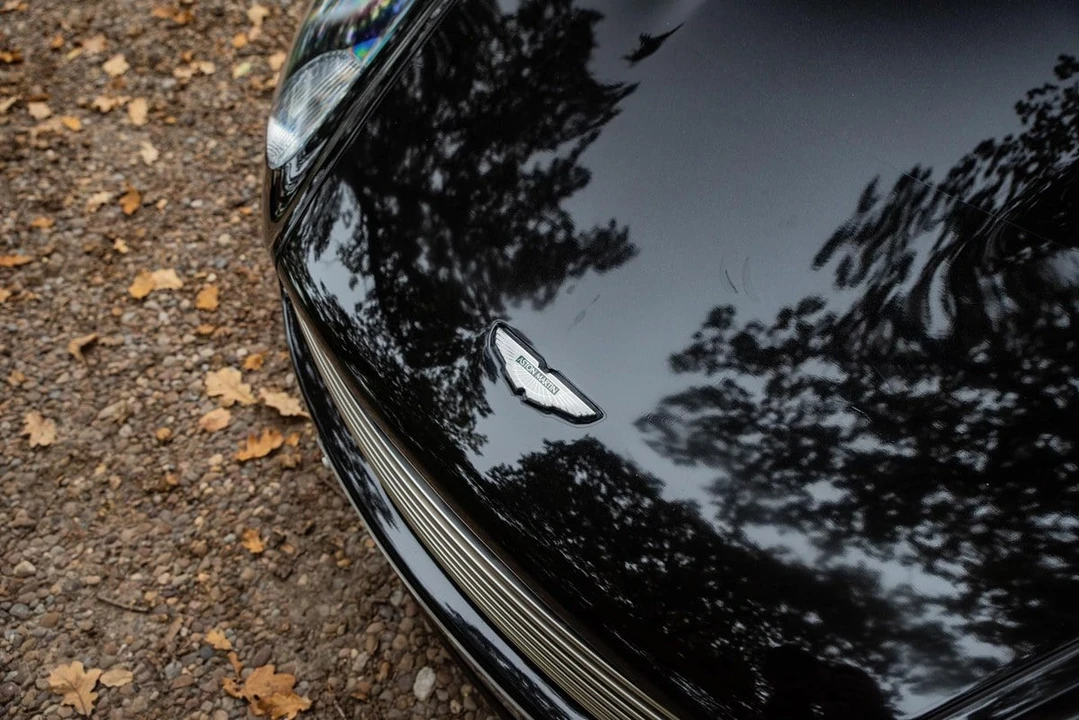 2007 Aston Martin DB9 - Image 12 of 30