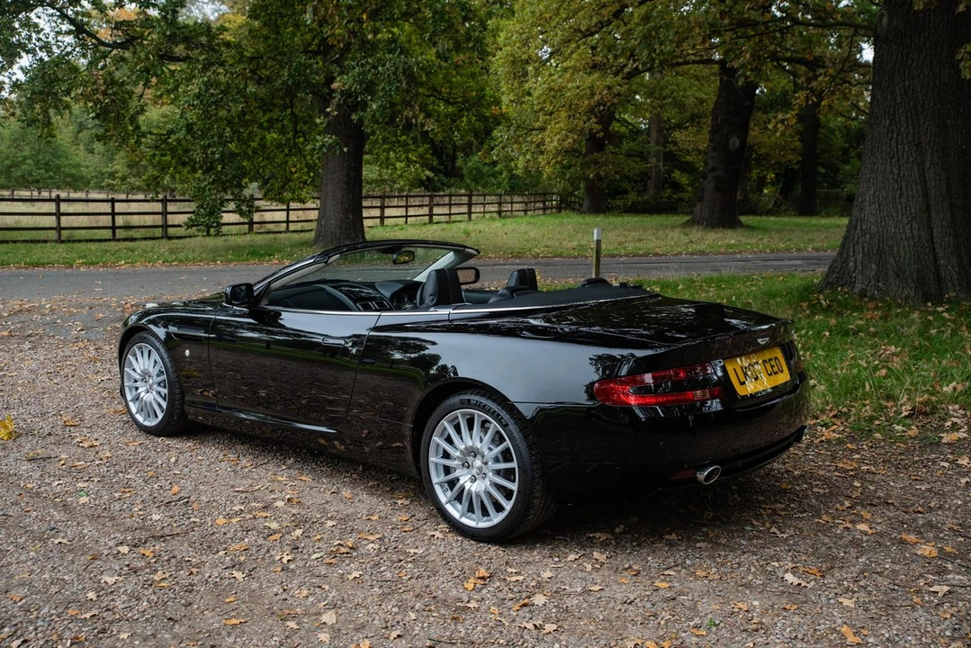 2007 Aston Martin DB9 - Image 2 of 30