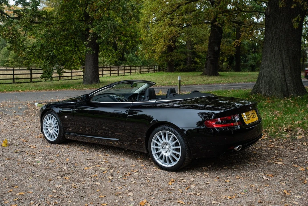 2007 Aston Martin DB9 - Image 13 of 30