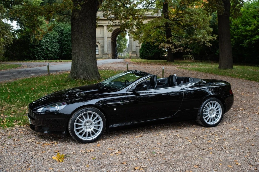 2007 Aston Martin DB9 - Image 14 of 30