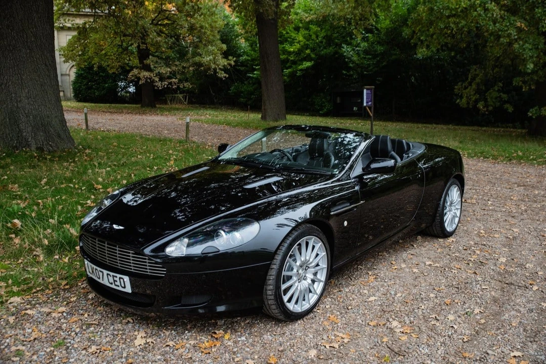 2007 Aston Martin DB9 - Image 15 of 30