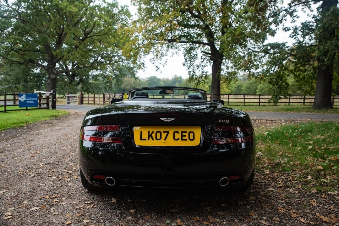 2007 Aston Martin DB9 - Image 16 of 30