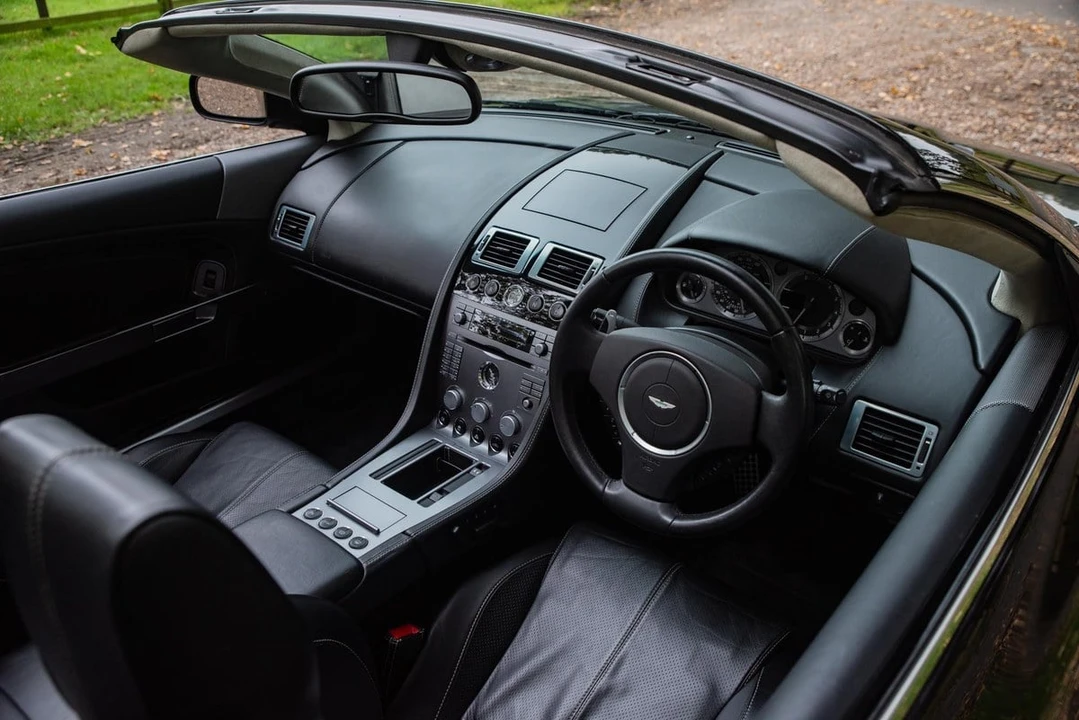 2007 Aston Martin DB9 - Image 7 of 30