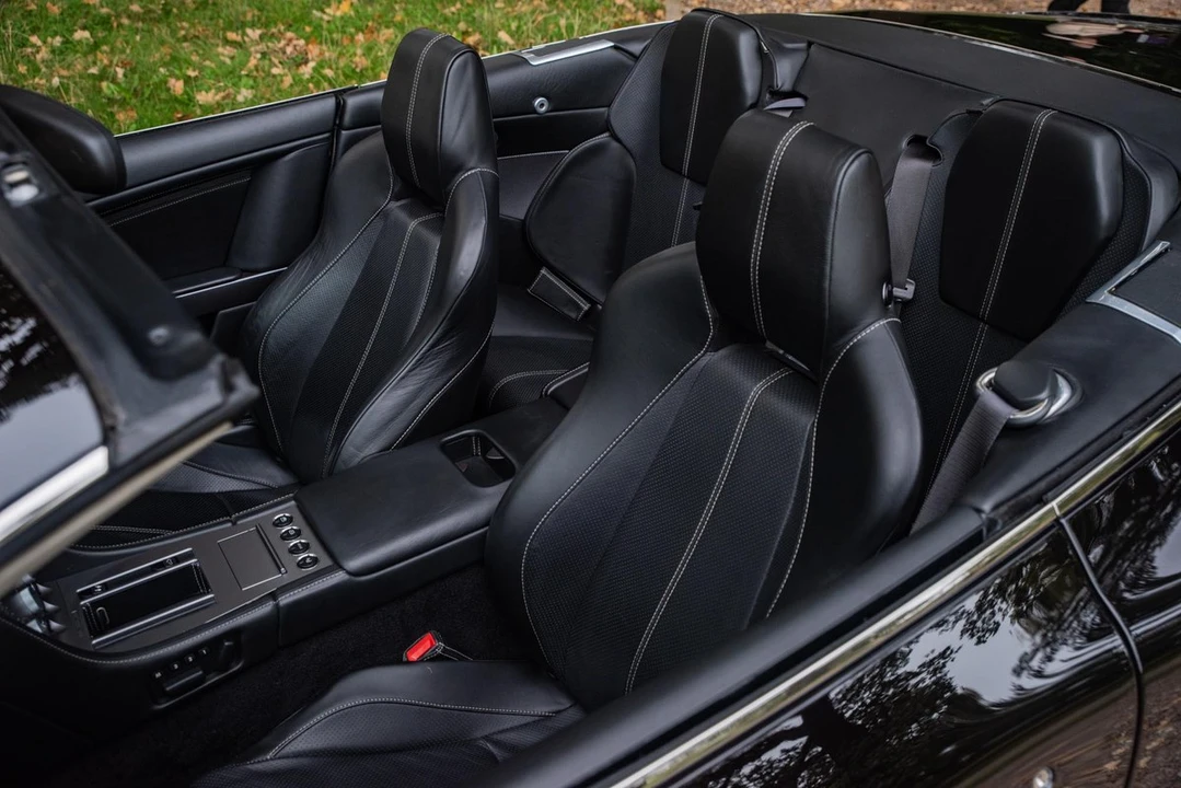 2007 Aston Martin DB9 - Image 8 of 30