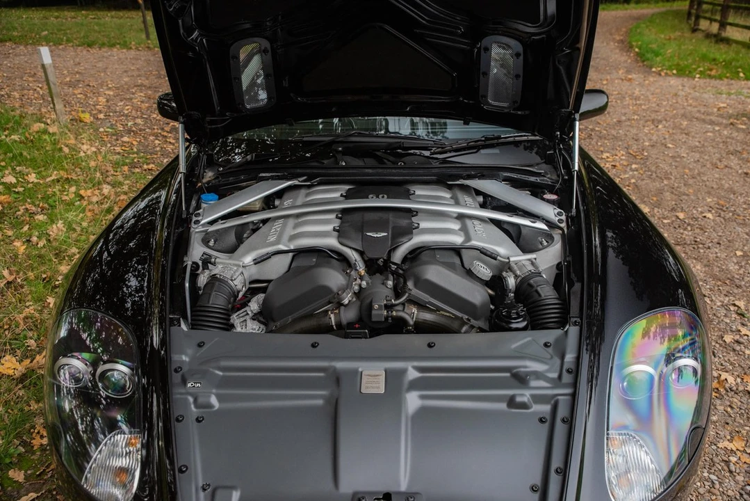2007 Aston Martin DB9 - Image 9 of 30