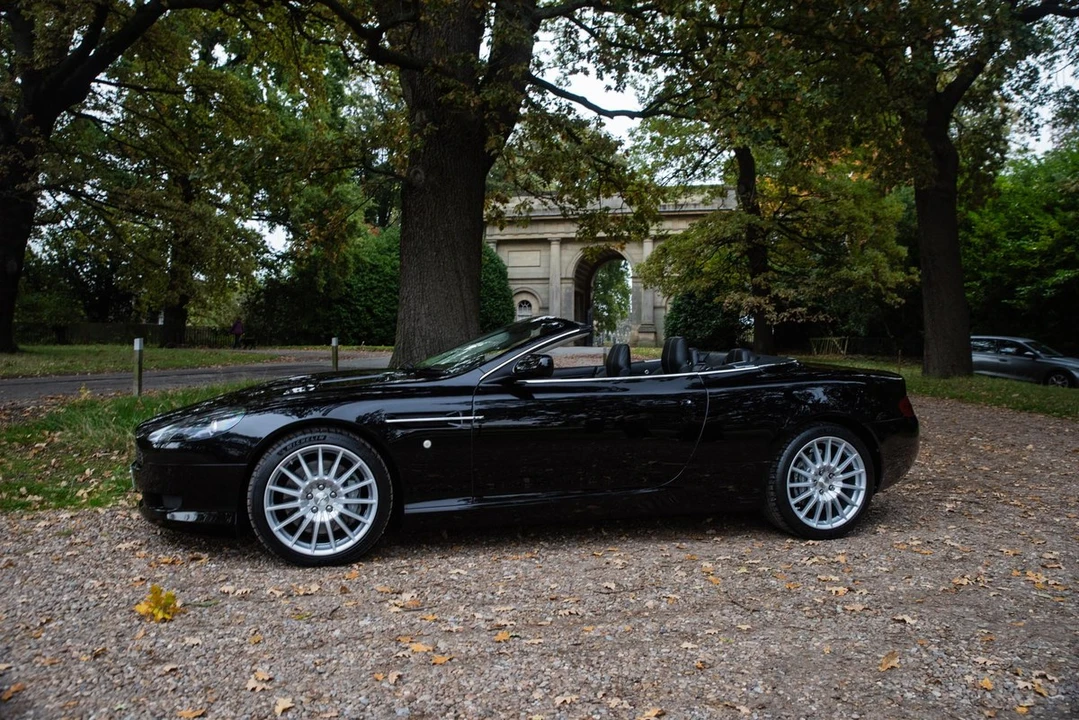 2007 Aston Martin DB9 - Image 3 of 30