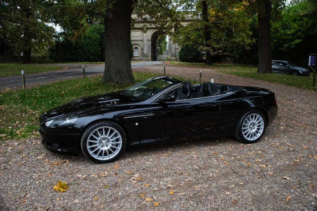 2007 Aston Martin DB9 - Image 18 of 30
