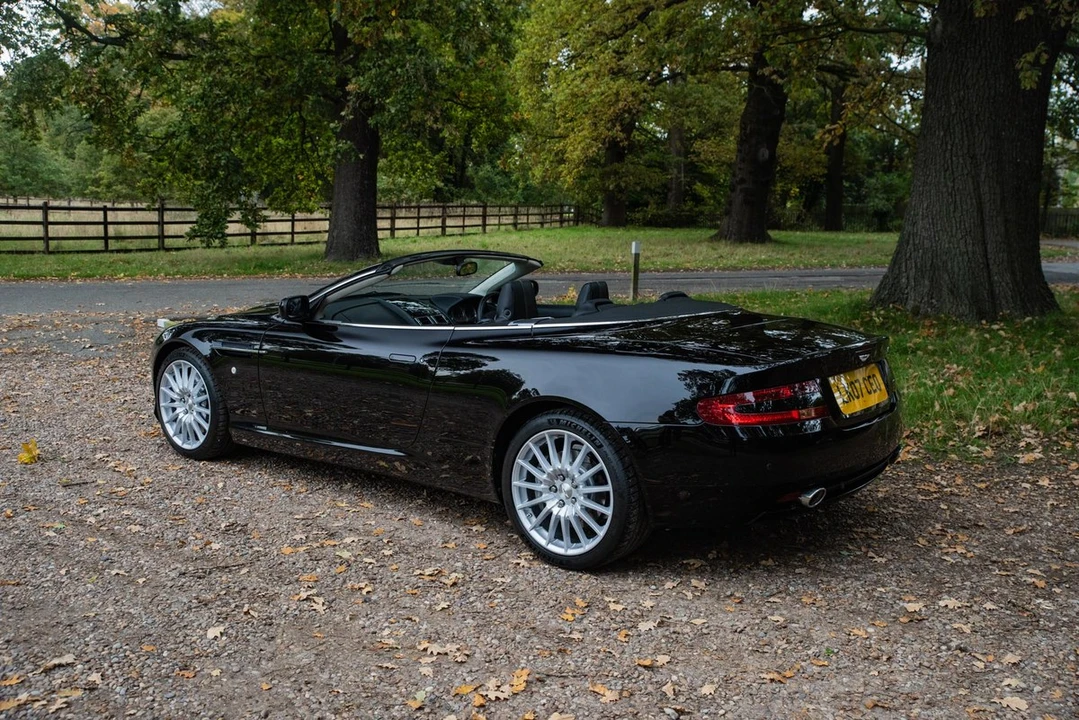2007 Aston Martin DB9 - Image 19 of 30
