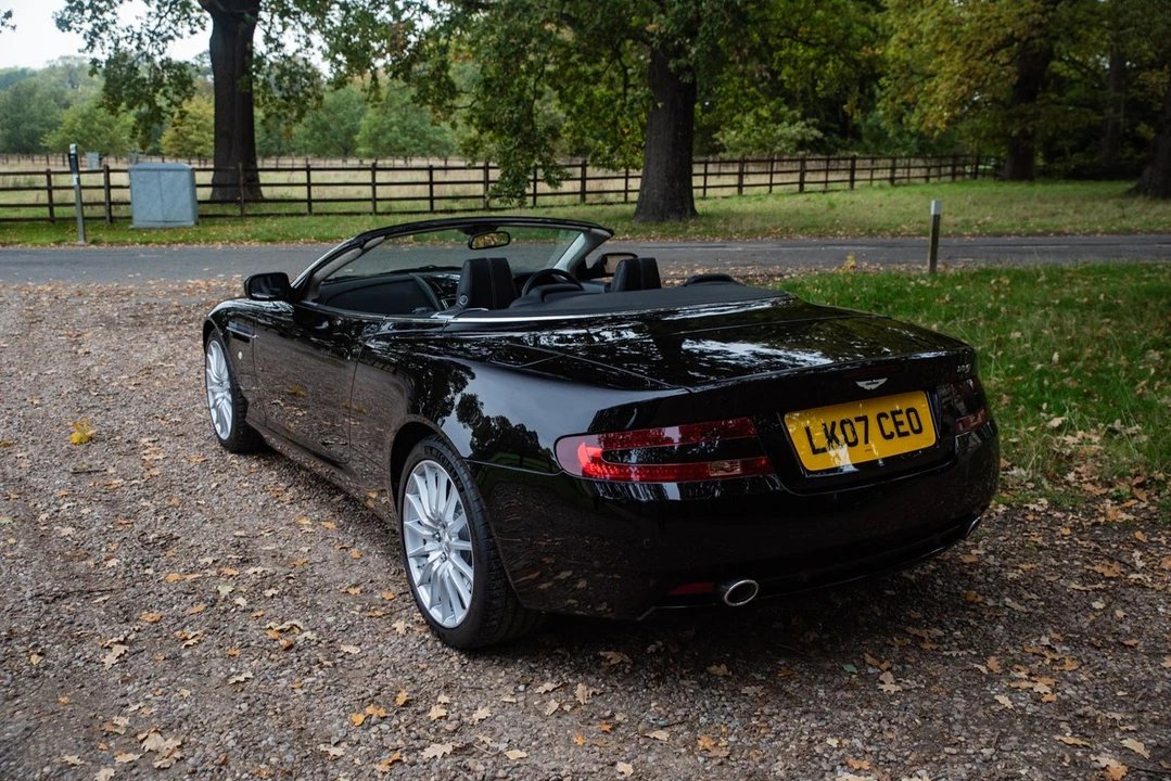 2007 Aston Martin DB9 - Image 20 of 30