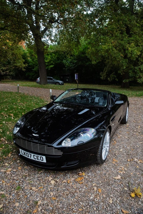 2007 Aston Martin DB9 - Image 21 of 30