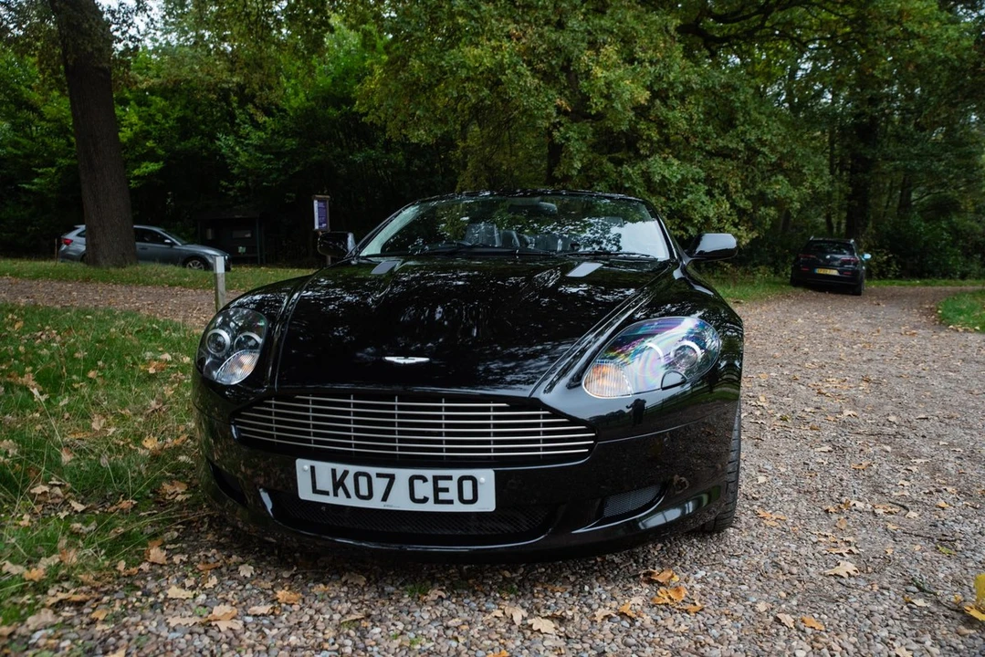 2007 Aston Martin DB9 - Image 22 of 30