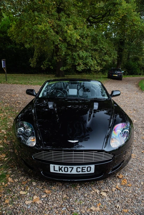2007 Aston Martin DB9 - Image 23 of 30