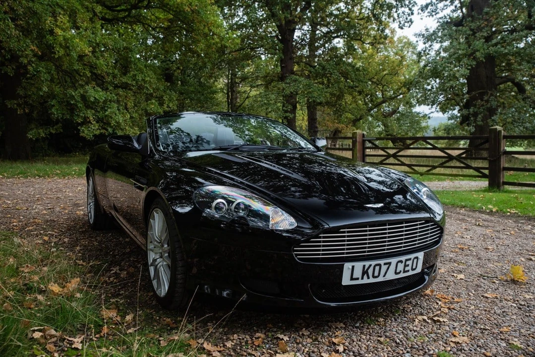 2007 Aston Martin DB9 - Image 24 of 30
