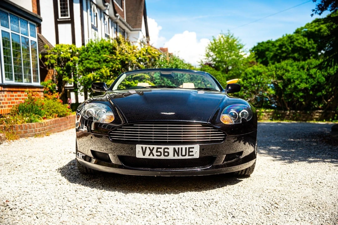 2007 Aston Martin DB9 - Image 3 of 30