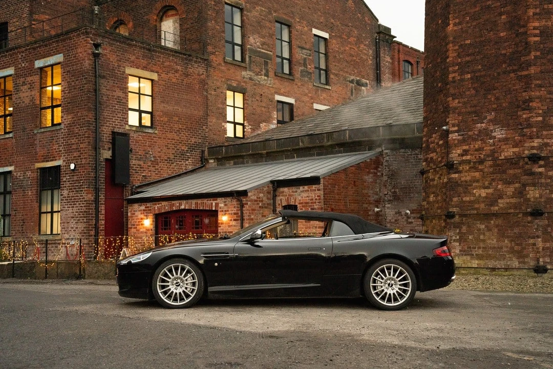 2007 Aston Martin DB9 - Image 8 of 30